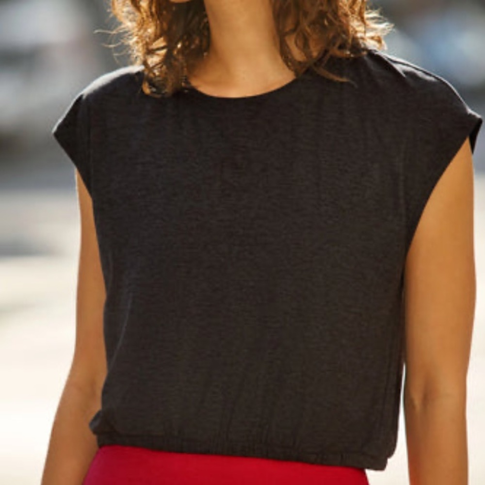 Beyond Yoga Bubble Hem - Size Large